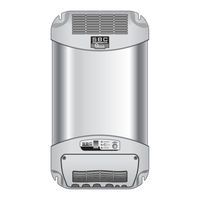 Quick SBC 1100 ADV PLUS FR Benutzerhandbuch