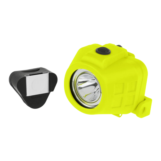 NightStick XPP-5450GC Gebrauchsanleitung