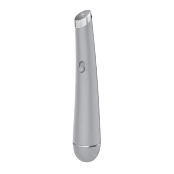 ROWENTA EYE MASSAGER Handbuch