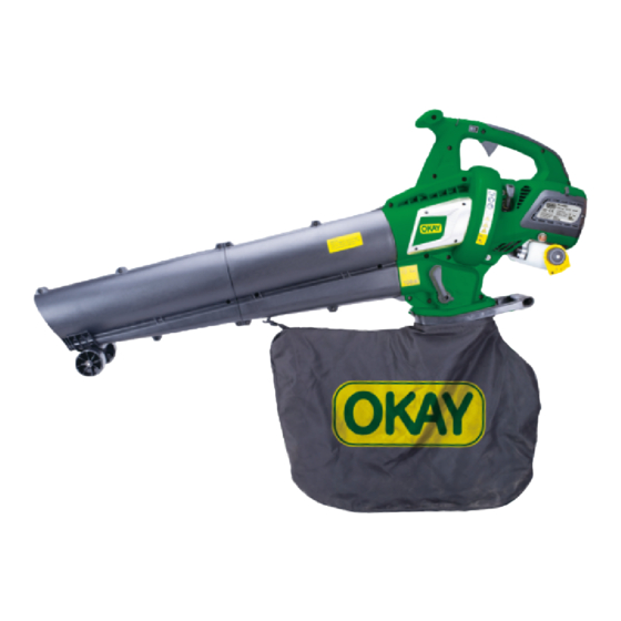 Okay SLX30BL Gebrauchsanweisung