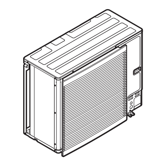 Daikin Altherma 3 R ERLA11DAV3 Installationsanleitung