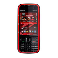 Nokia Nokia 5730 Xpress Music Bedienungsanleitung