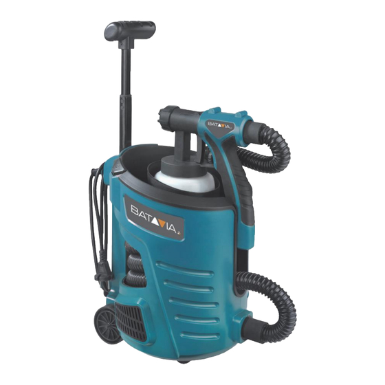 Batavia 7059652 Bedienungsanleitung