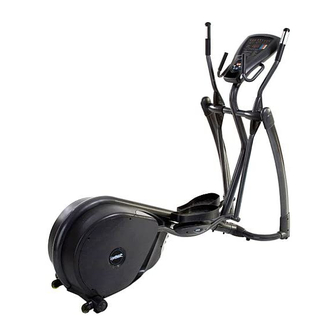 Smooth Fitness CE 3.2E Bedienungsanleitung