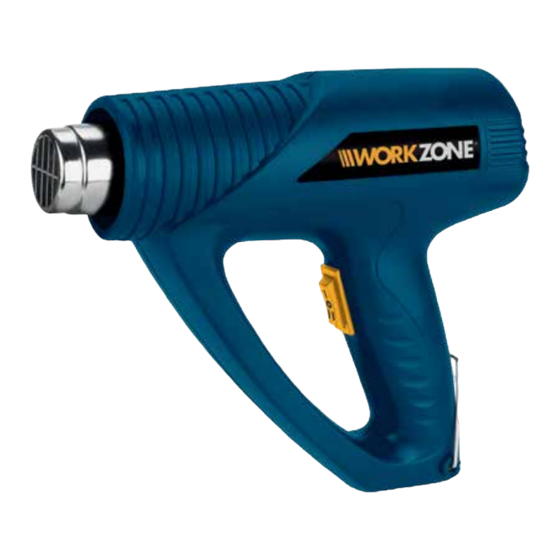 Workzone WZHA 2000 Originalbetriebsanleitung