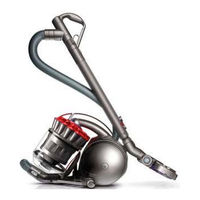 Dyson MULTIFLOOR EXTRA Bedienungsanleitung