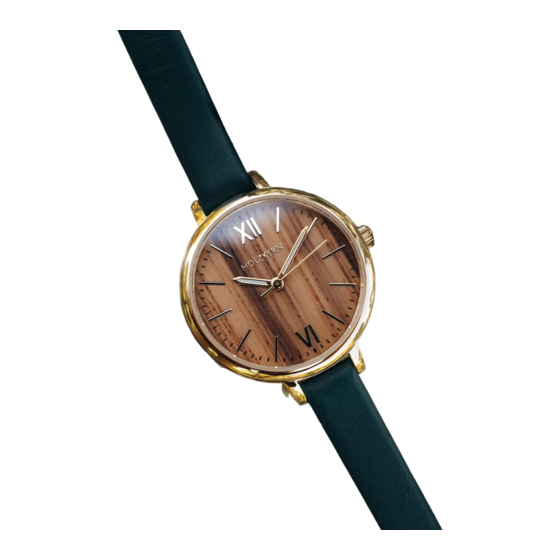 HOLZKERN Peacemaker 28 mm Bedienungsanleitung