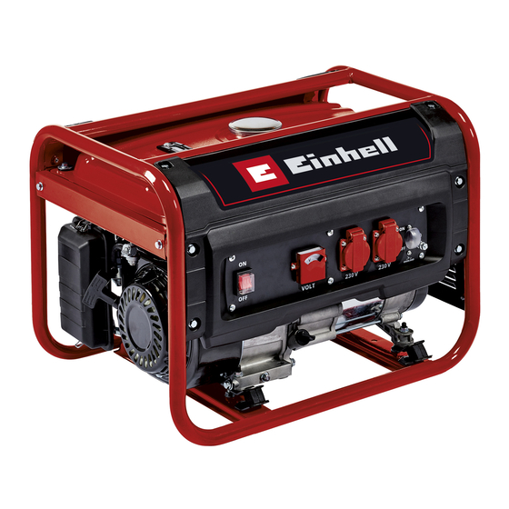 EINHELL TC-PG 25/E5 Originalbetriebsanleitung