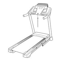 NordicTrack C80i Bedienungsanleitung