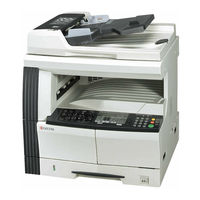 Kyocera KM-2035 Handbuch