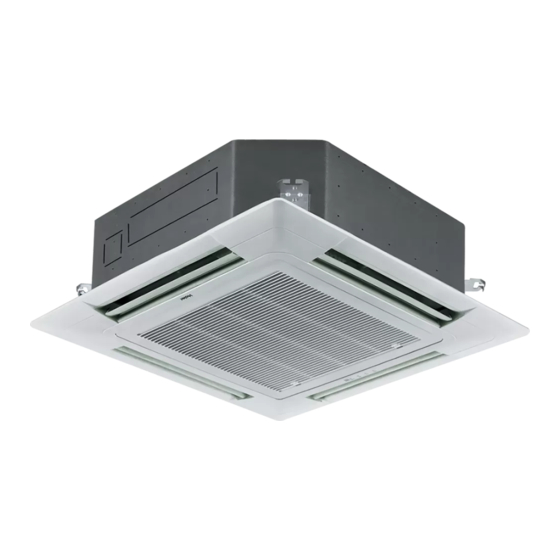Haier MRVII-C AB092MCERA Bedienungsanleitung Und Installationsanleitung