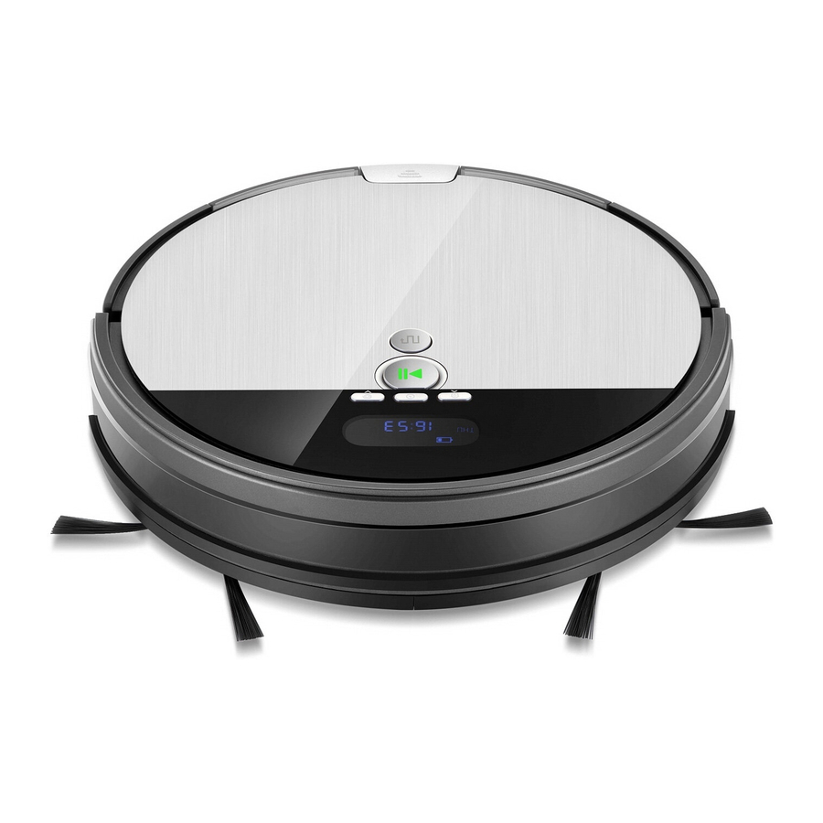 Ilife V8s Benutzerhandbuch