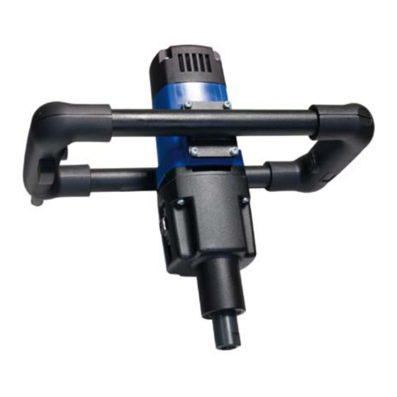 Berner BMM 140/2 Originalbetriebsanleitung