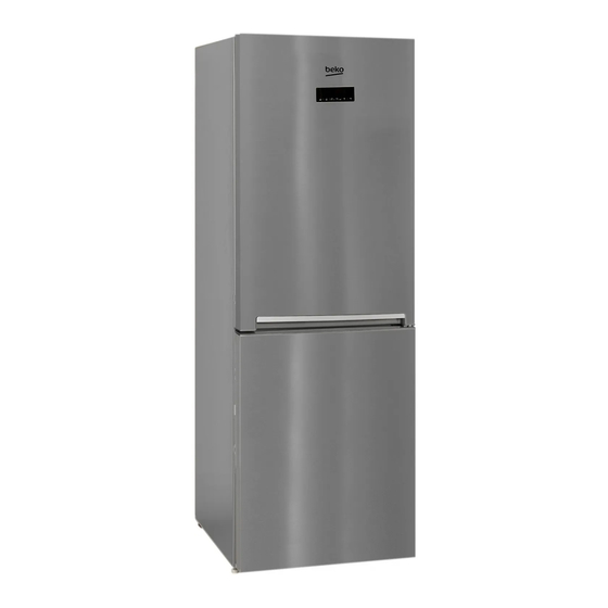 Beko RCNA365E30ZX Handbuch