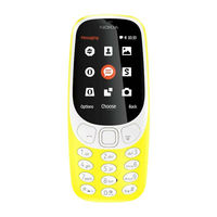 Nokia 3310 4G Benutzerhandbuch