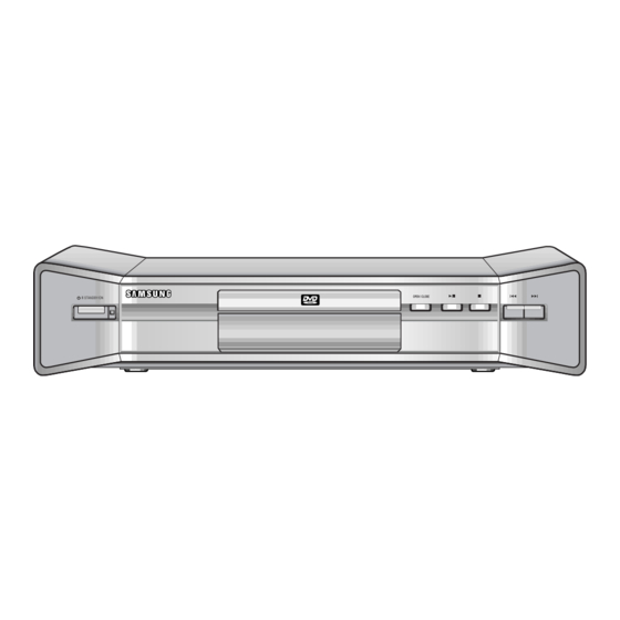 Samsung DVD-MC20 Handbuch
