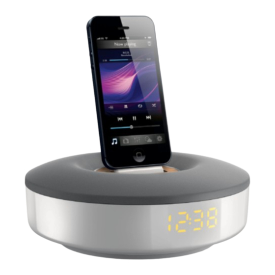 Philips DS1155 Handbuch