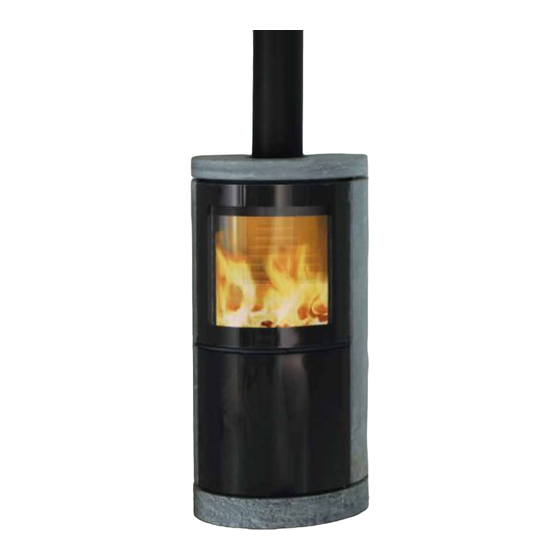 HWAM 3410s Einbauanleitung