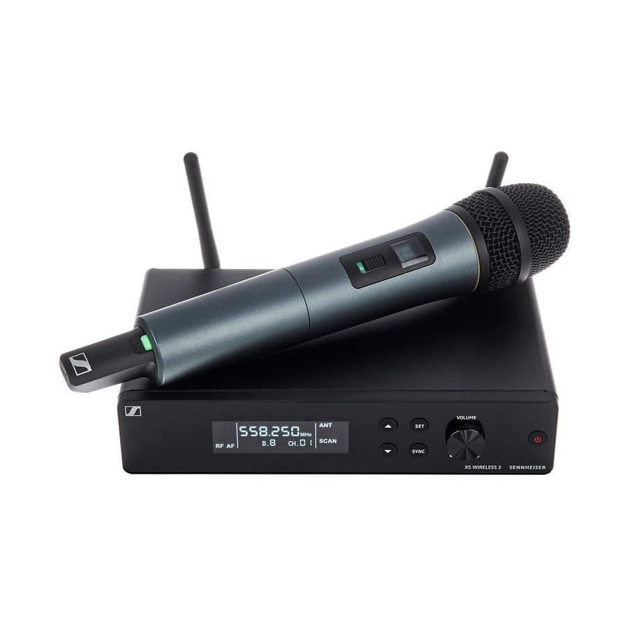 Sennheiser XS WIRELESS 2 Kurzanleitung
