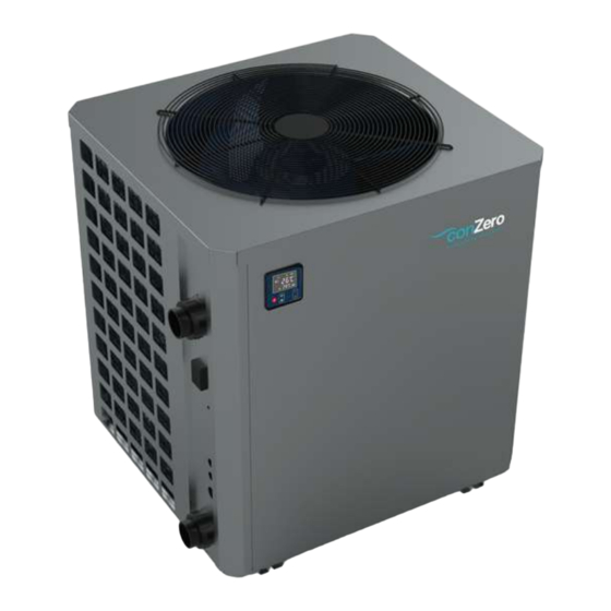conZero SuperSilent Serie Installations- Und Benutzerhandbuch