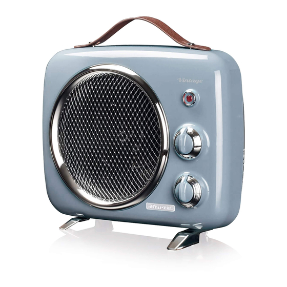 Ariete 808 Bedienungsanleitung