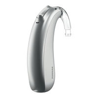 Phonak Naida L50-UP Gebrauchsanweisung