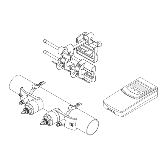 Endress+Hauser Proline Prosonic Flow 93T Betriebsanleitung