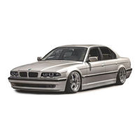 BMW E38 Handbuch