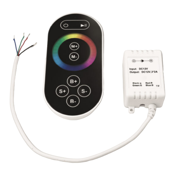 EuroLite TP-340 Bedienungsanleitung
