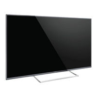Panasonic TX55ASN758 Bedienungsanleitung
