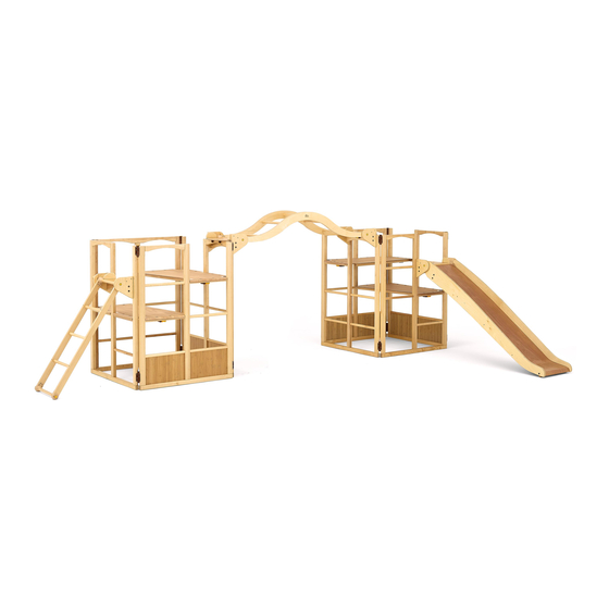Community Playthings PlayFrame Anleitung