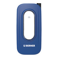 Berner Flex Pocket Light 2in1 T-C Bedienungsanleitung