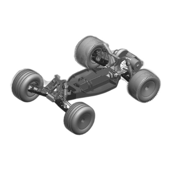 Amewi 22078 RTR Bedienungsanleitung