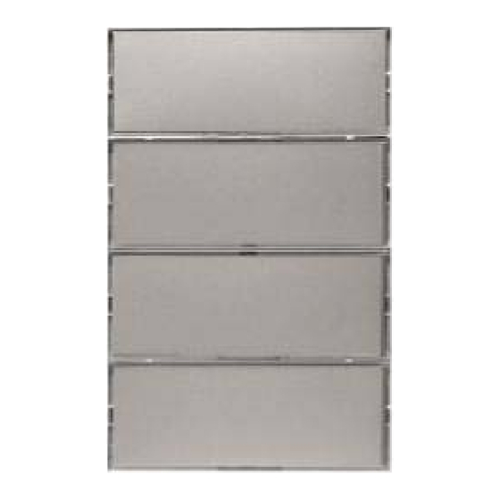 Berker 7516 7 Serie Technische Dokumentation