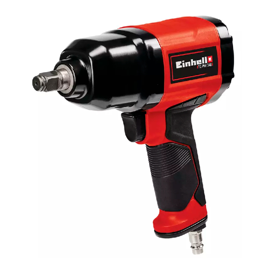 EINHELL 41.389.50 Originalbetriebsanleitung