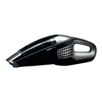 Electrolux Rapido Car Vac Bedlenungsanleitung