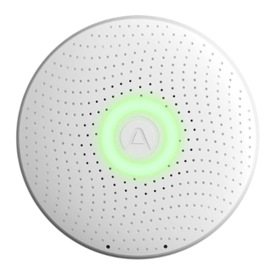 Airthings Wave Bedienungsanleitung