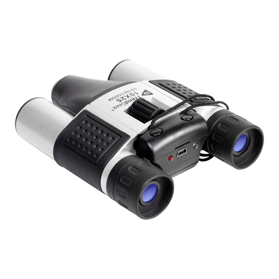 TrendGeek TG-125 Gebrauchsanleitung