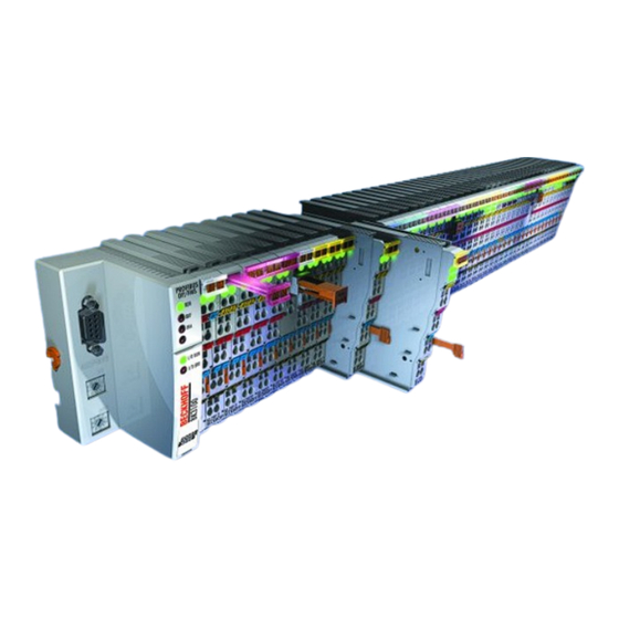 Beckhoff KL2784 Dokumentation