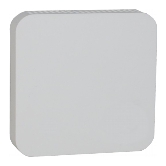 Sensortec RAQxA05 serie Installationsanleitung