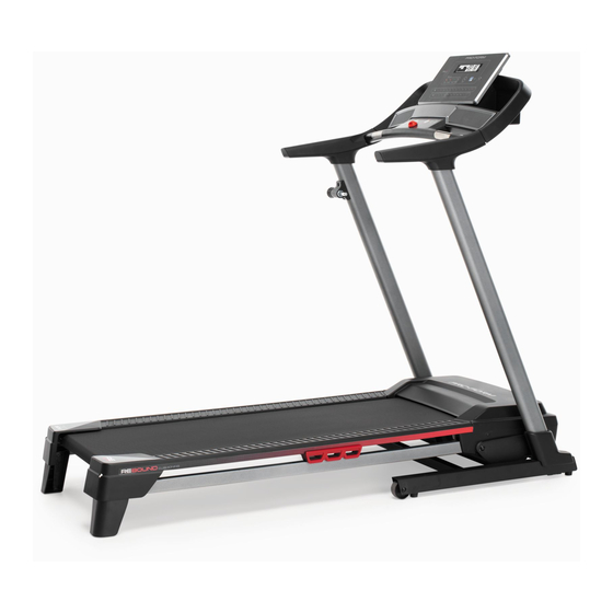 Pro-Form 305 CST Gebrauchsanleitung