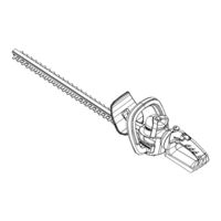 GreenWorks G24HT57 Bedienungshandbuch