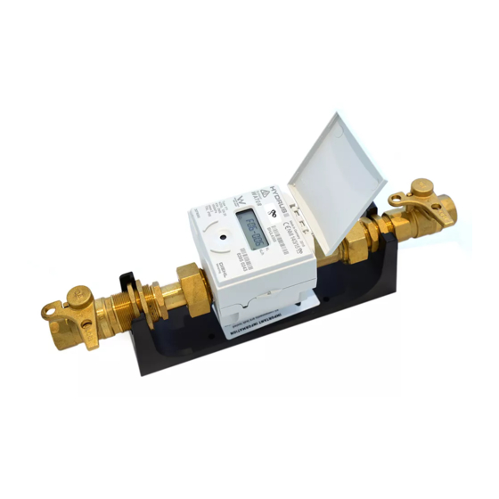 Diehl Metering 171A Einbauanleitung