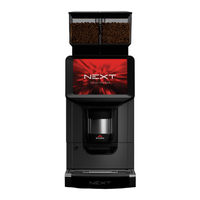Egro NEXT Touch Coffee Bedienungsanleitung