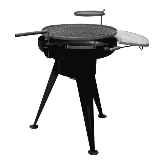 tepro CRANFORD Bedienungsanleitung