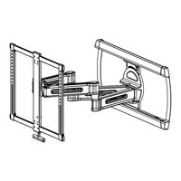 Legrand SANUS VLF928-B2 Montageanleitung