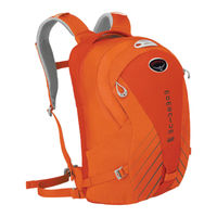 Osprey MOMENTUM 30 Benutzerhandbuch
