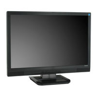Iiyama ProLite E2002WS Bedienungsanleitung
