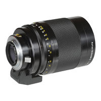 Nikon Reflex-Nikkor 500mm f/8 Gebrauchsanweisung