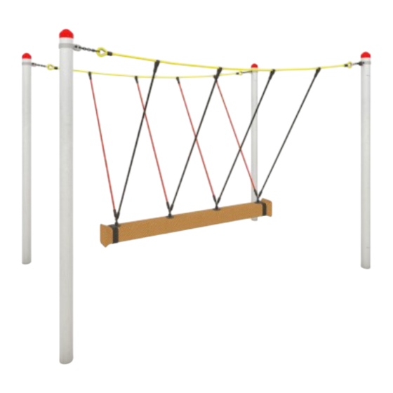 HUCK Seiltechnik 4585S Montageanleitung